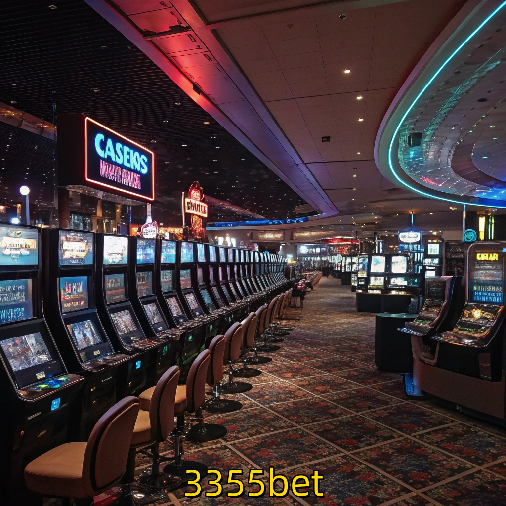 Cassino Online 3355bet