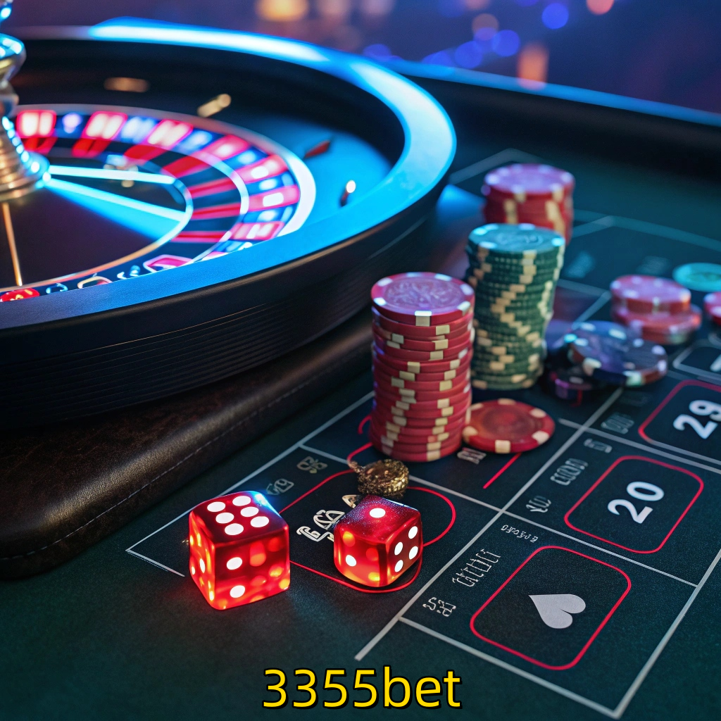 Cassino Online 3355bet