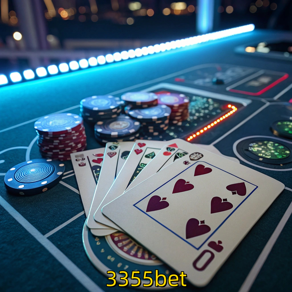 Cadastro na 3355bet