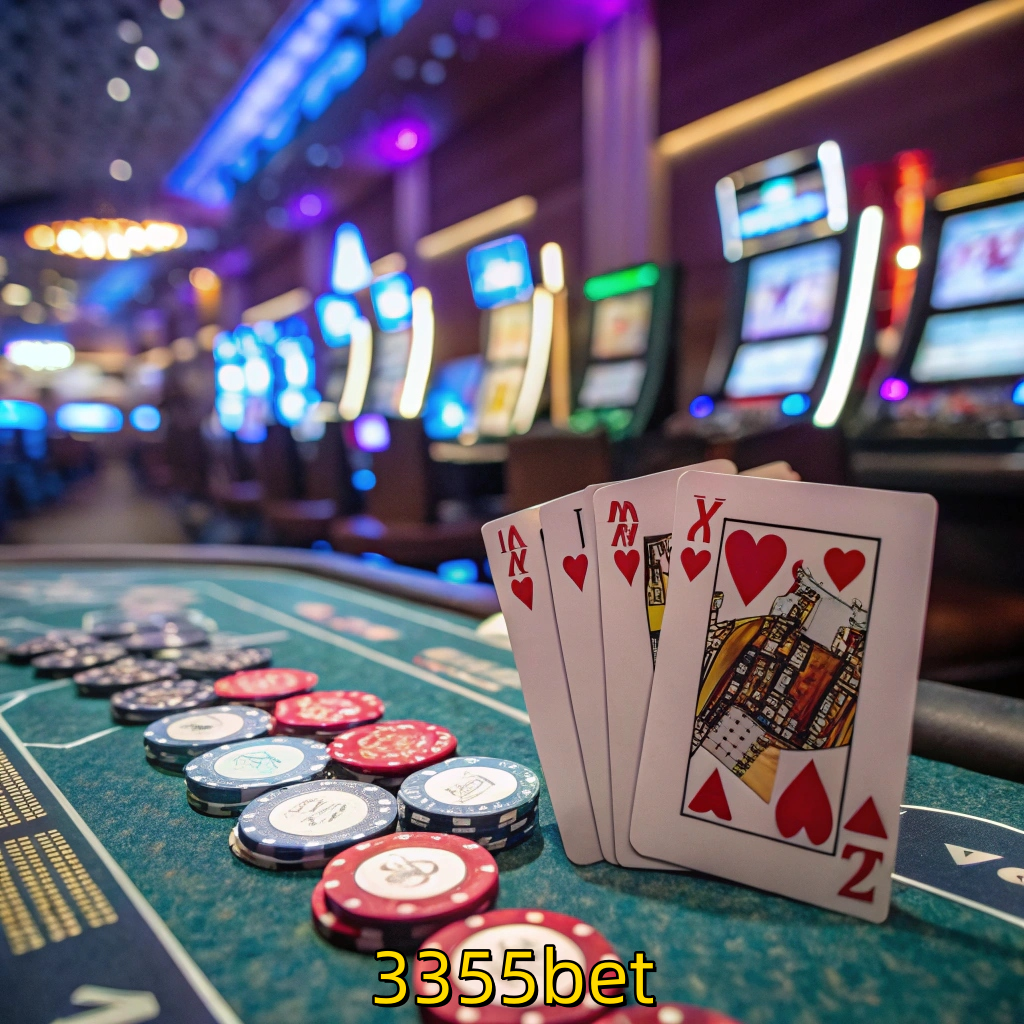 Cassino Online 3355bet