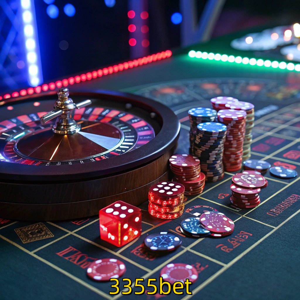 Cadastro na 3355bet