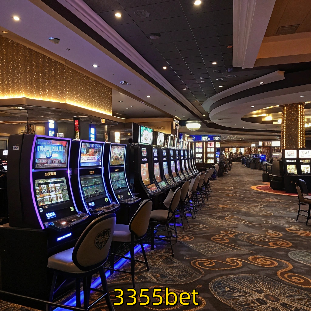 Acesso ao 3355bet