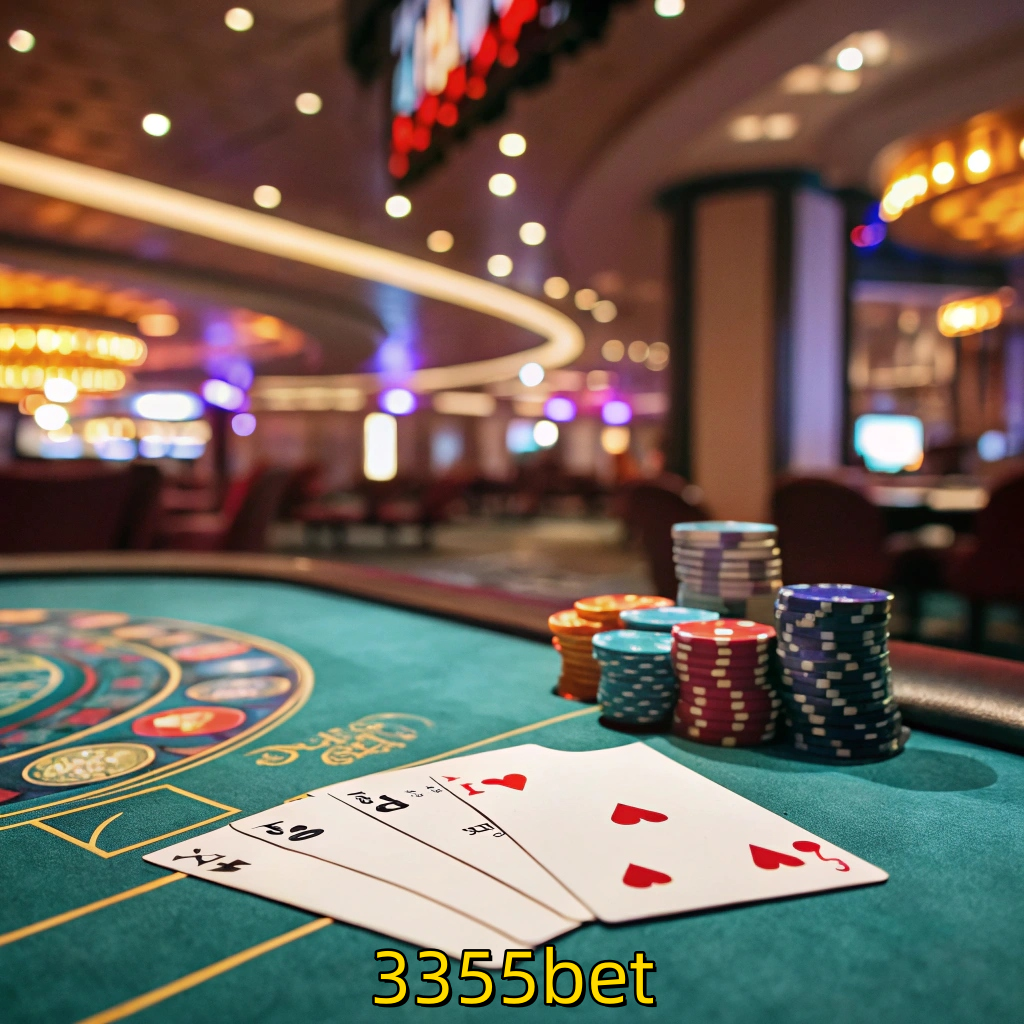 Cadastro na 3355bet