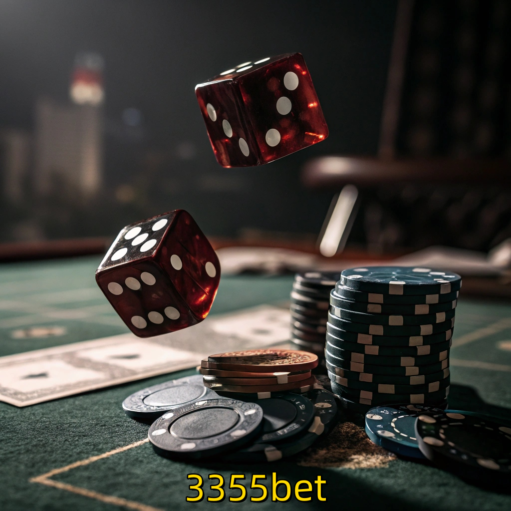 Apostas no 3355bet