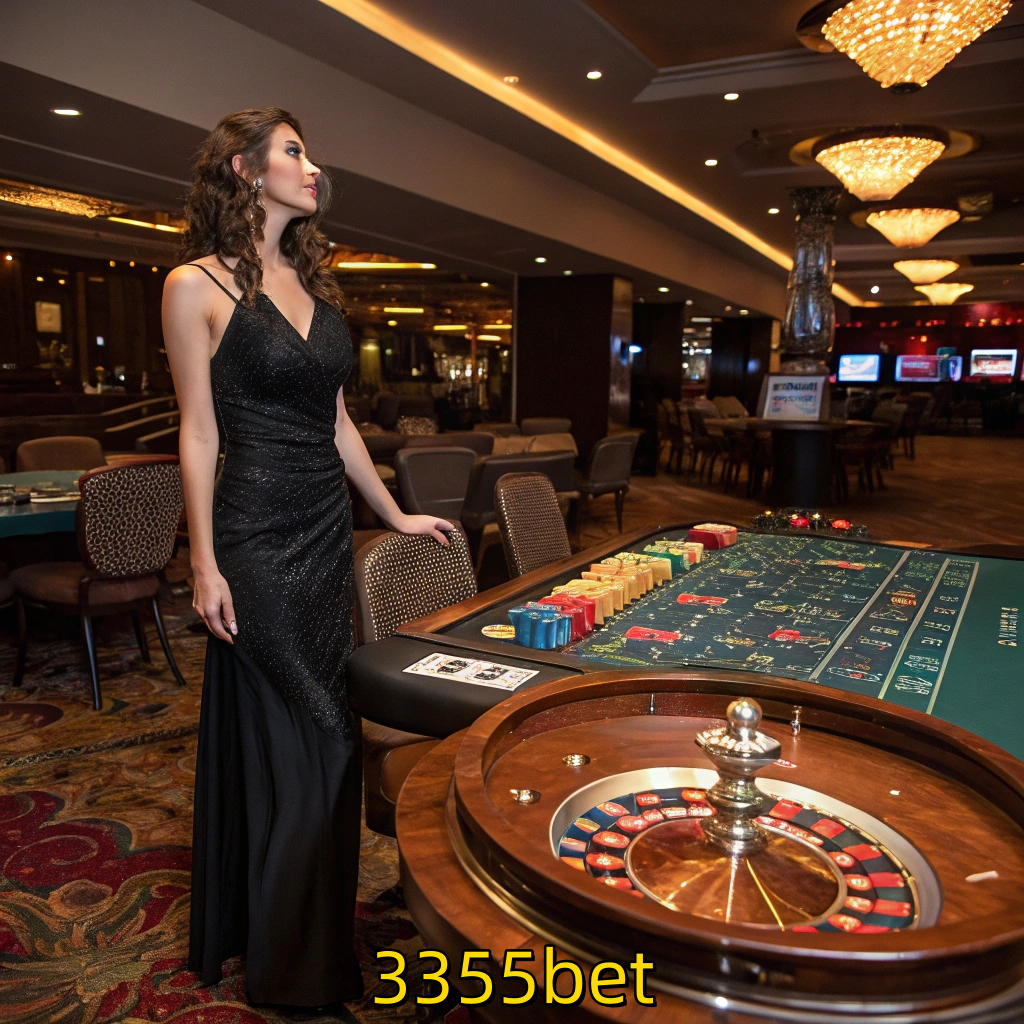 Promoções e Bônus no 3355bet