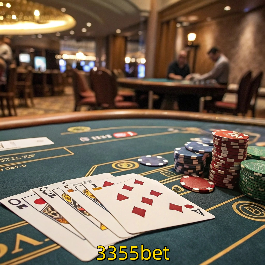 Cadastro na 3355bet