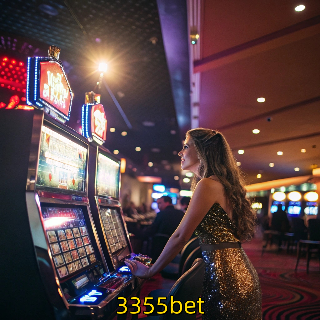 Cassino Online 3355bet