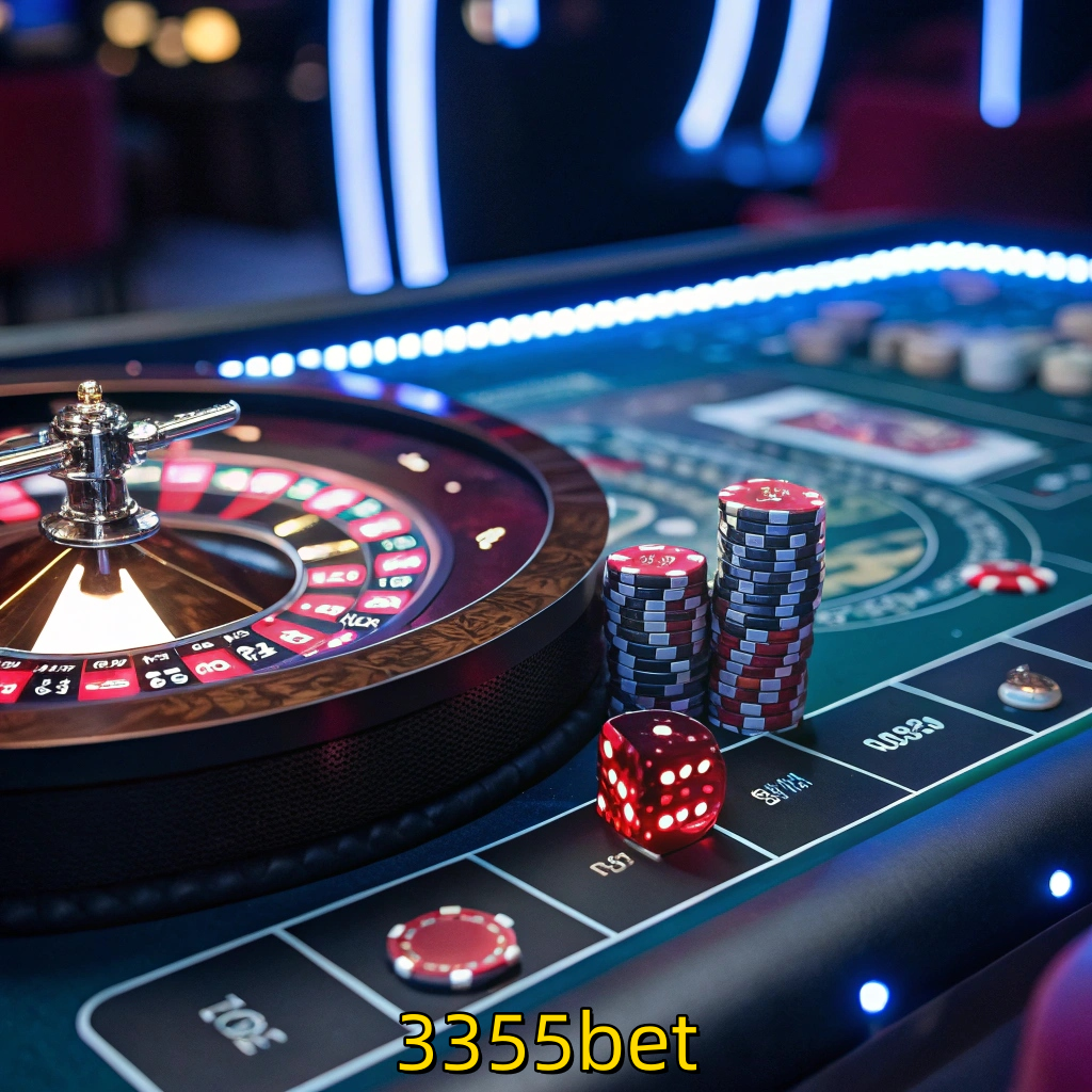 Cadastro na 3355bet