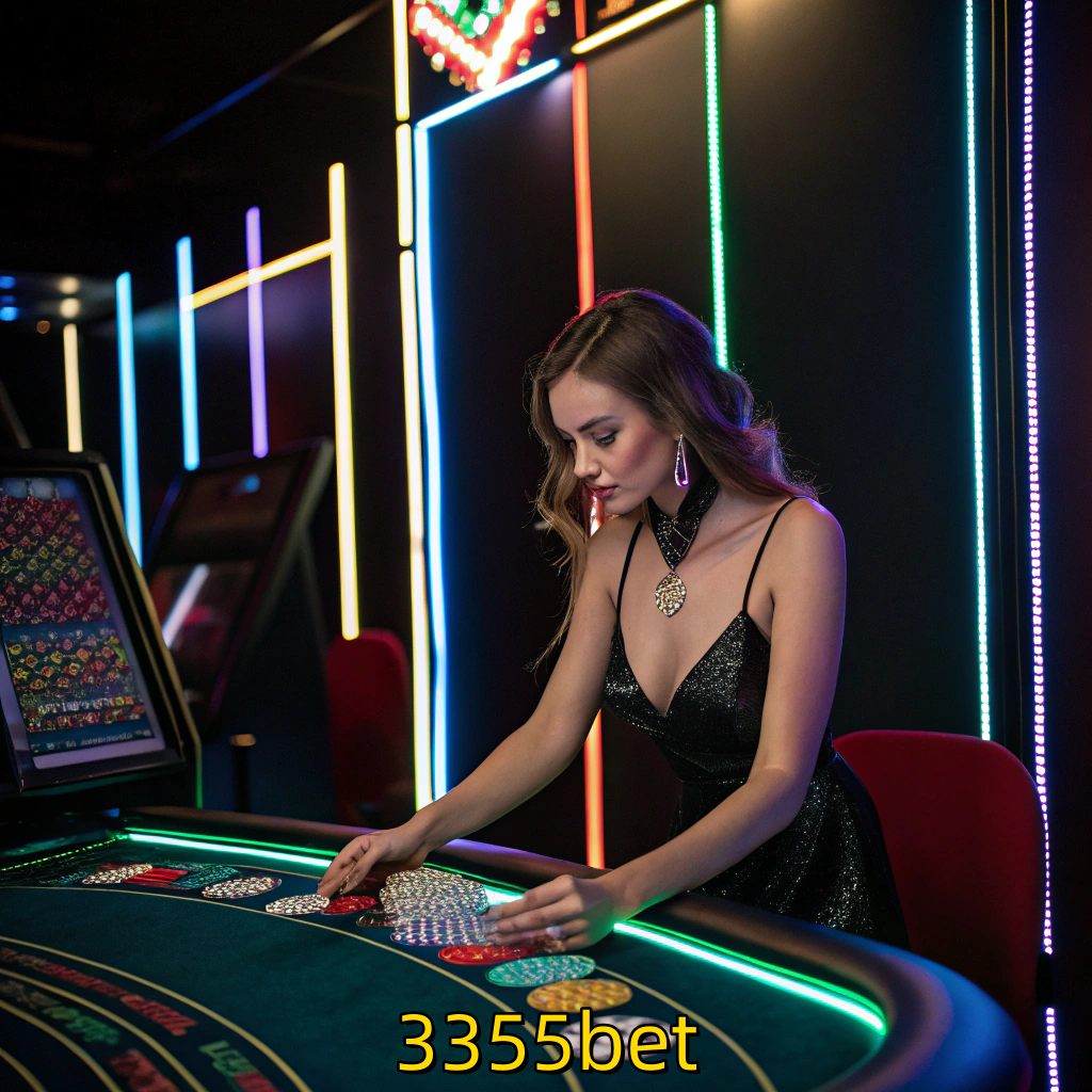 Acesso ao 3355bet