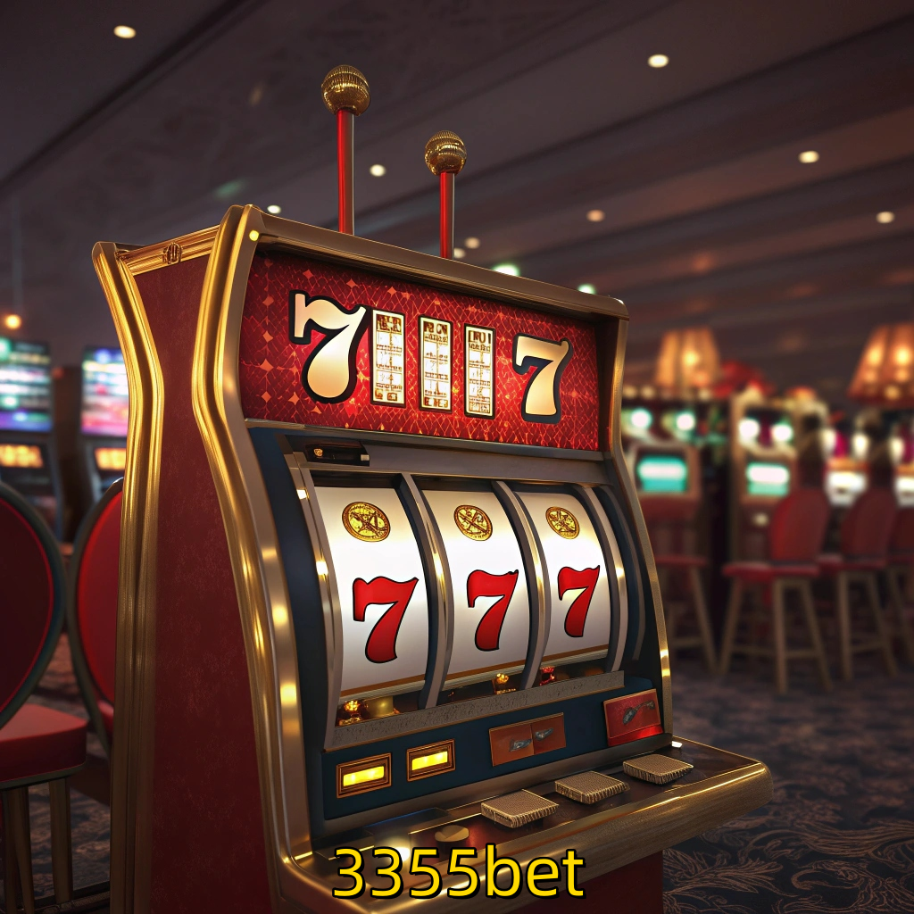 Cassino Online 3355bet