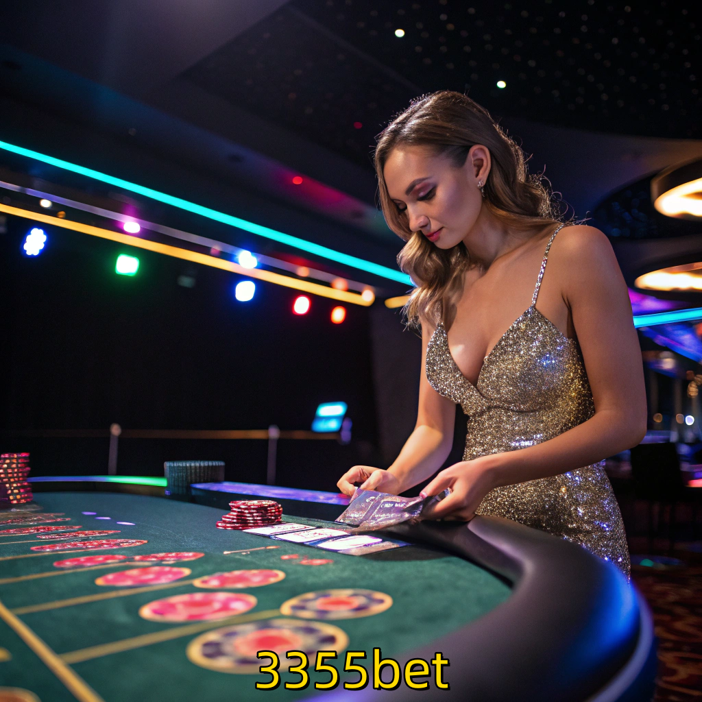 Cadastro na 3355bet