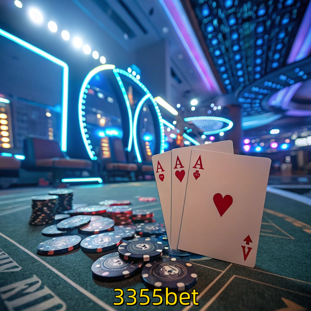 Acesso ao 3355bet