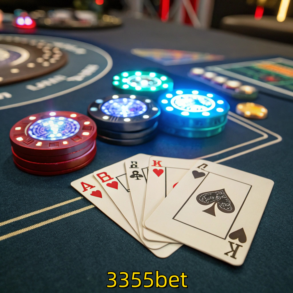 Cassino Online 3355bet
