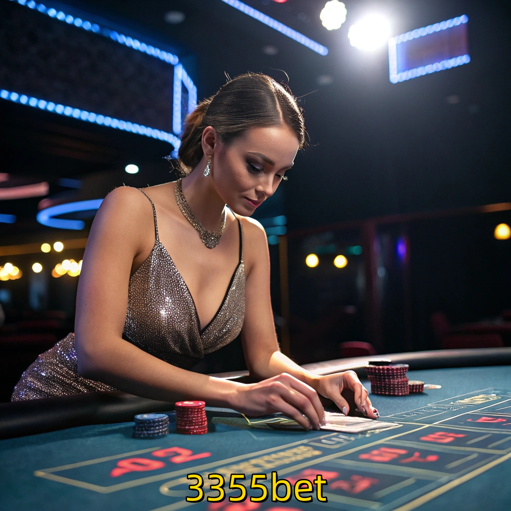 Cassino Online 3355bet
