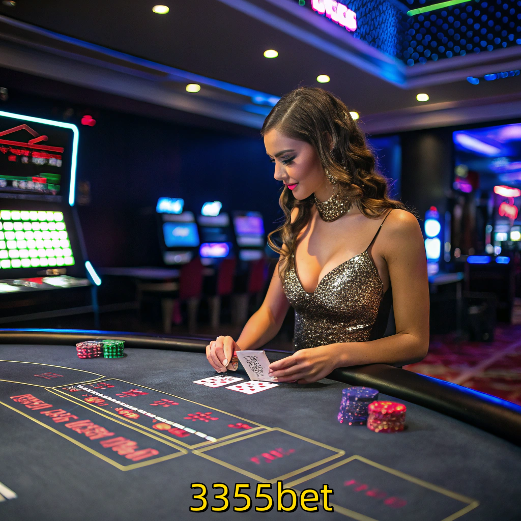 Cadastro na 3355bet
