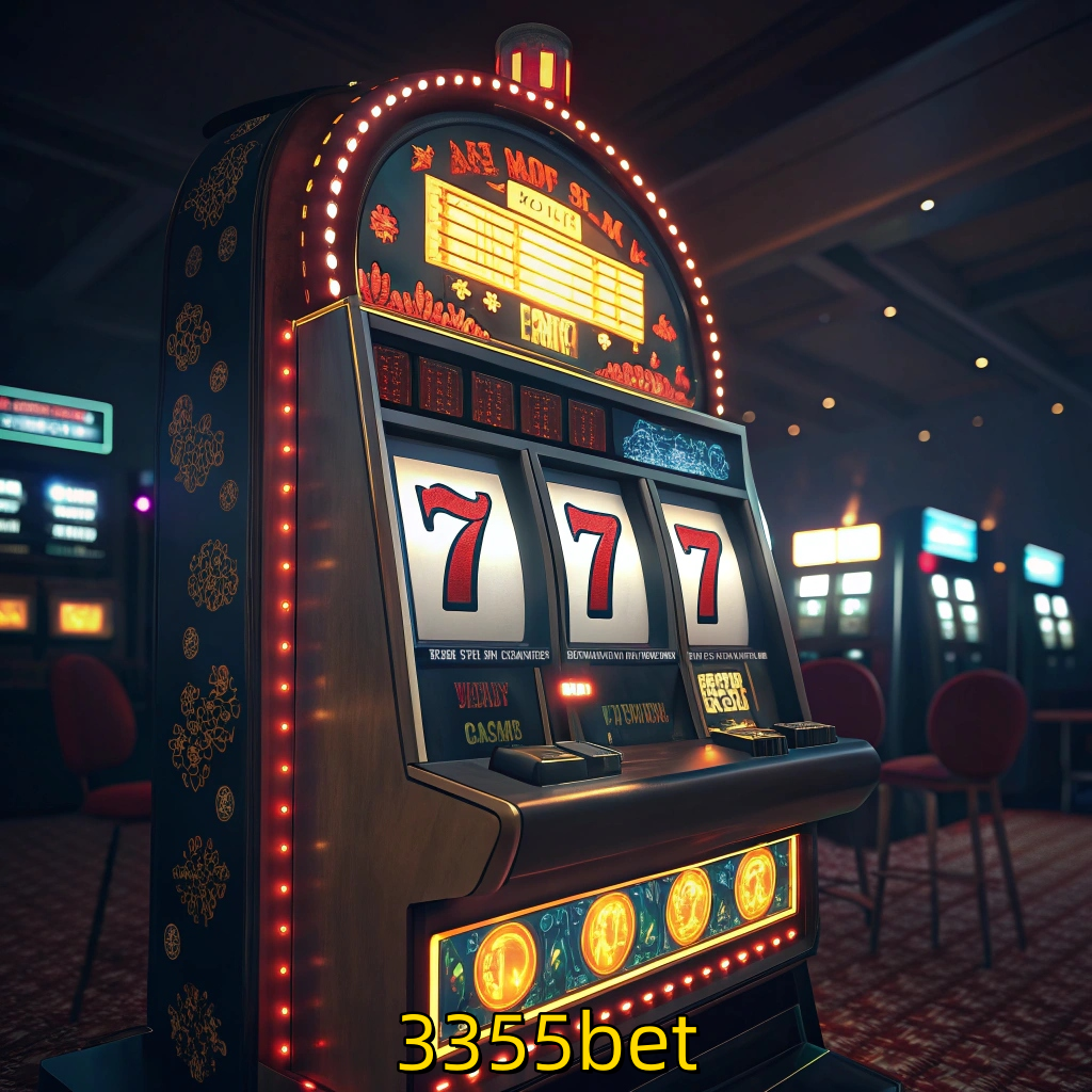 Cassino Online 3355bet