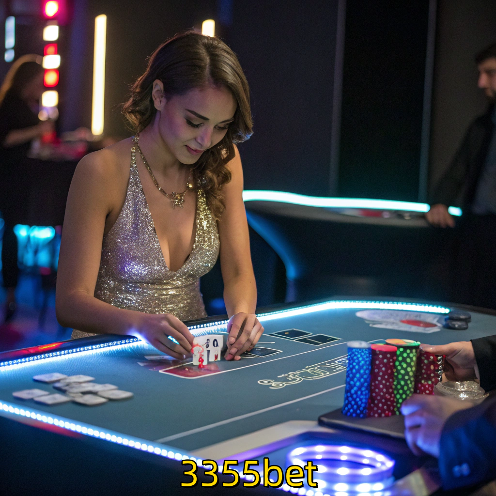 Acesso ao 3355bet