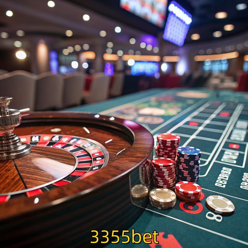 Cassino Online 3355bet