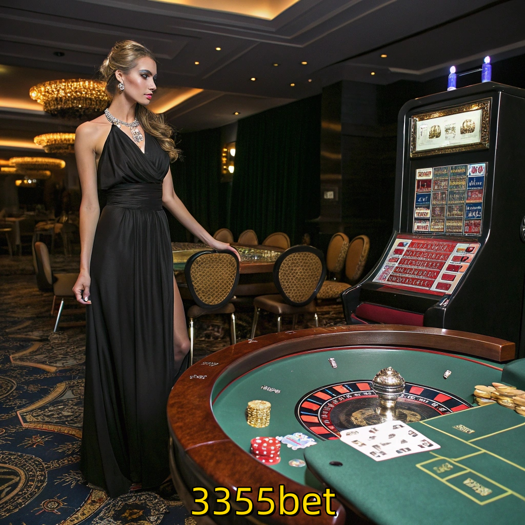 Cadastro na 3355bet