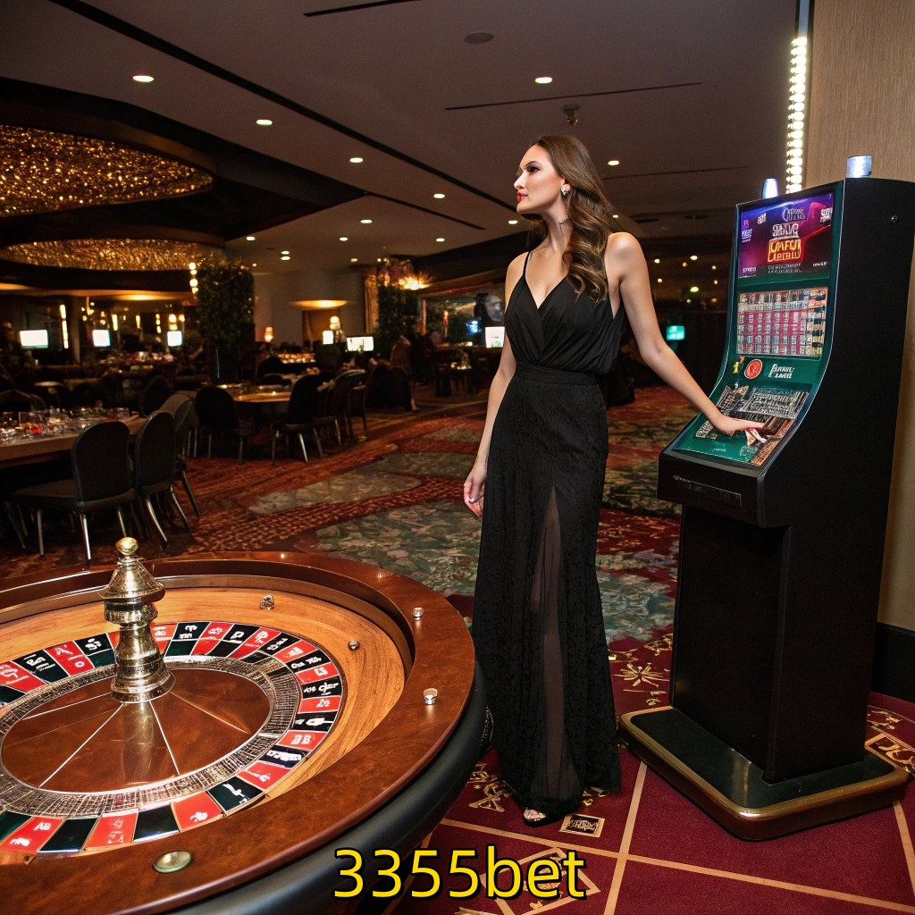Acesso ao 3355bet