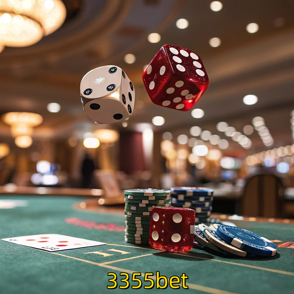 Cassino Online 3355bet