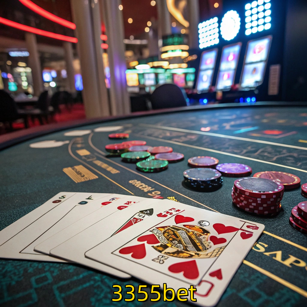 Cadastro na 3355bet