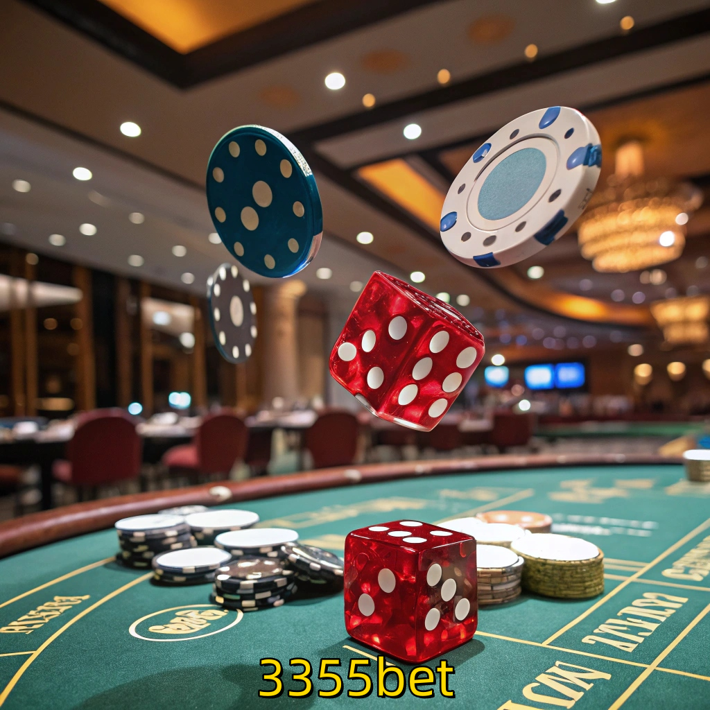 Acesso ao 3355bet